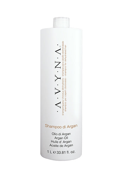 Descubre los beneficios del Shampoo di Argan de Avyna para un cabello suave y saludable