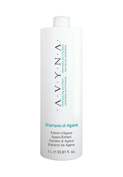 Shampoo di Agave de Avyna: Cuida y calma tu cuero cabelludo con este producto natural