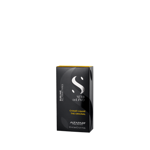 Semi Di Lino Cristalli Liquid